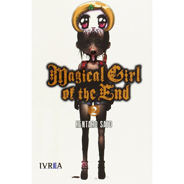 Magical Girl of The End Vol.2/16
