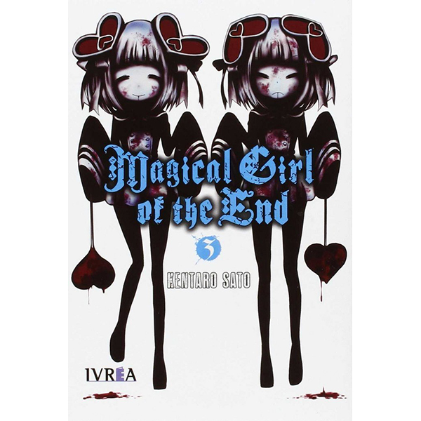 Magical Girl of The End Vol.3/16