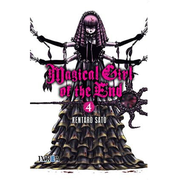 Magical Girl of The End Vol.4/16