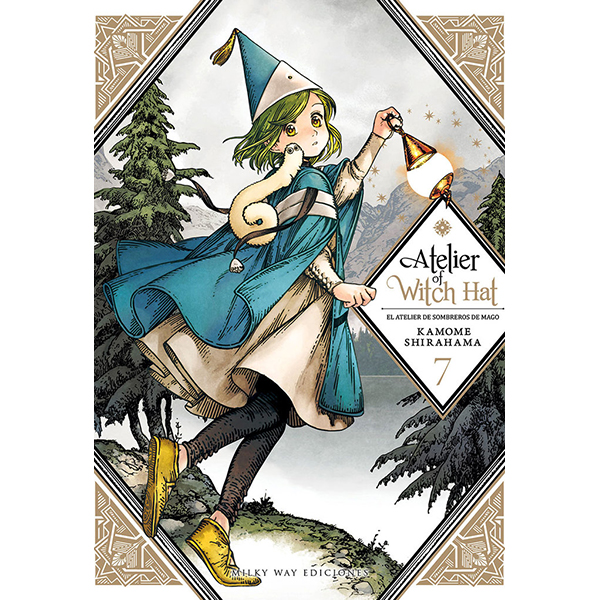 Atelier of Witch Hat Vol. 7