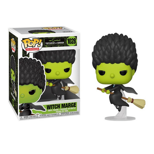 Pop Witch Marge 1028