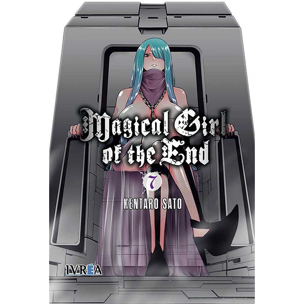 Magical Girl of The End Vol.7/16