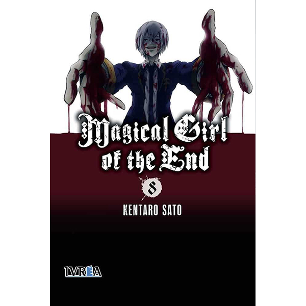 Magical Girl of The End Vol.8/16