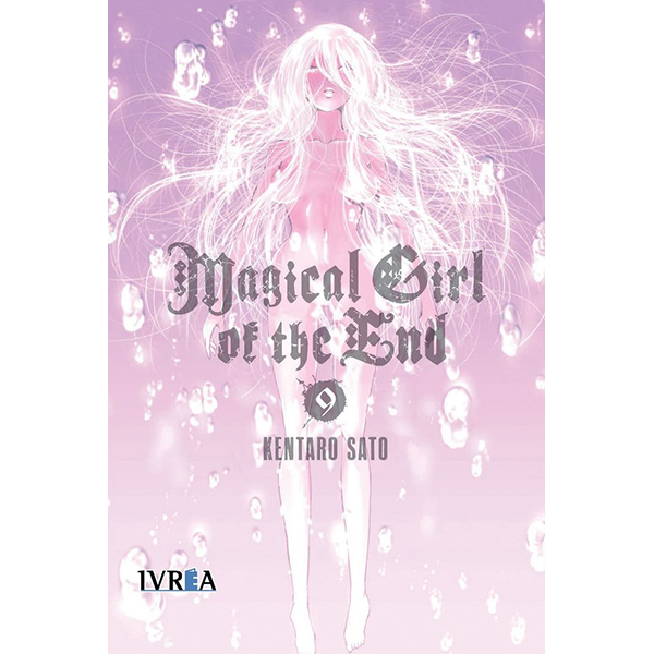 Magical Girl of The End Vol.9/16
