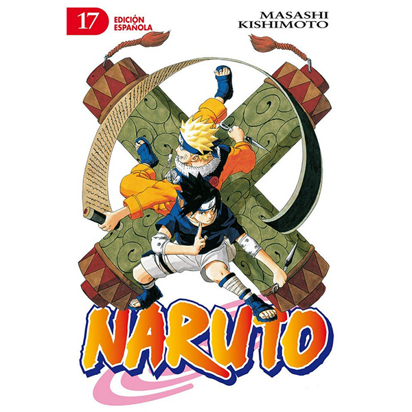 Naruto Vol.17