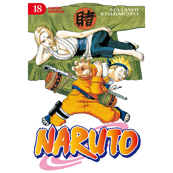 Naruto Vol.18