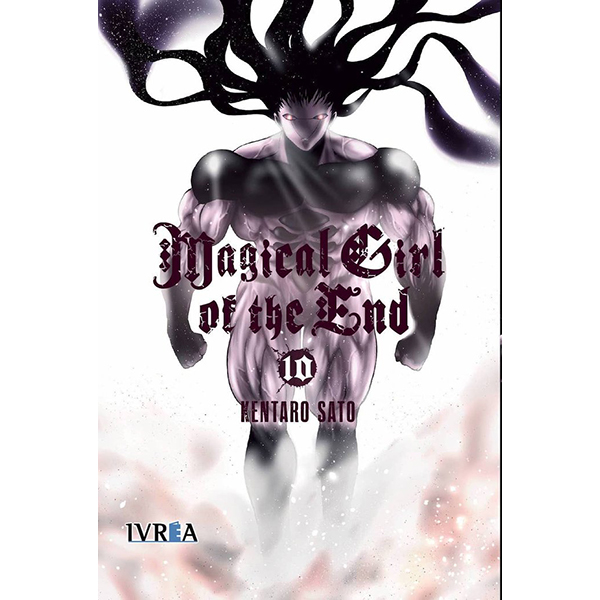 Magical Girl of The End Vol.10/16
