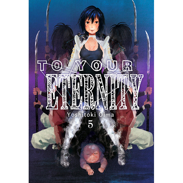 To Your Eternity Vol.5