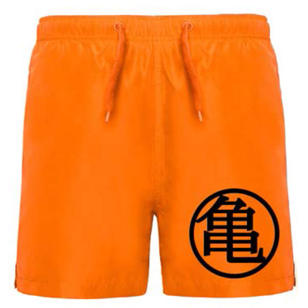 Baador de Nio Dragon Ball Naranja