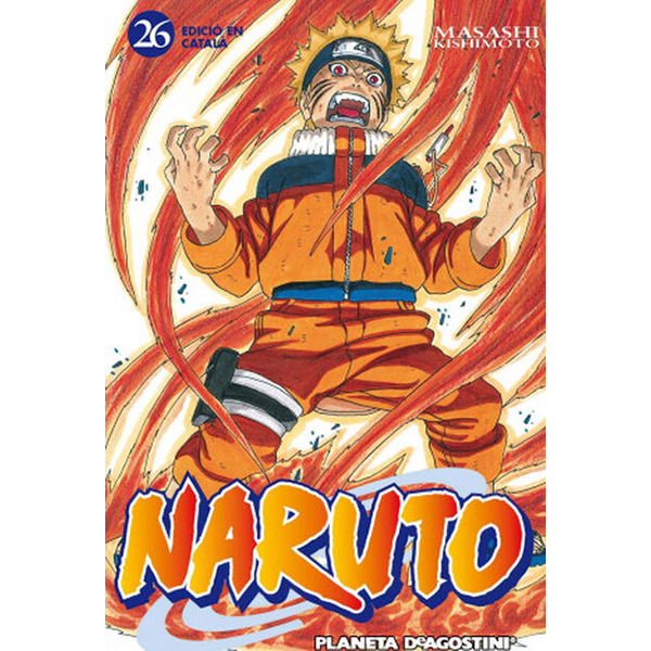 Naruto Vol.26