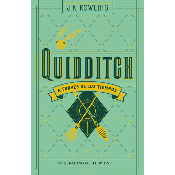 Quidditch A Travs de los Tiempos