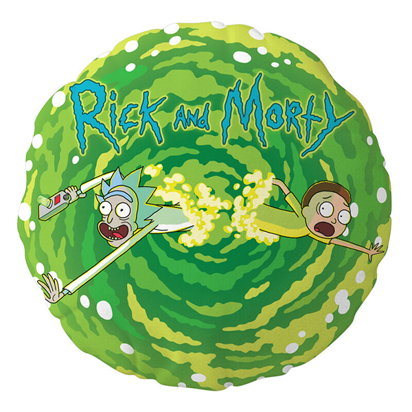 Cojn Rick y Morty