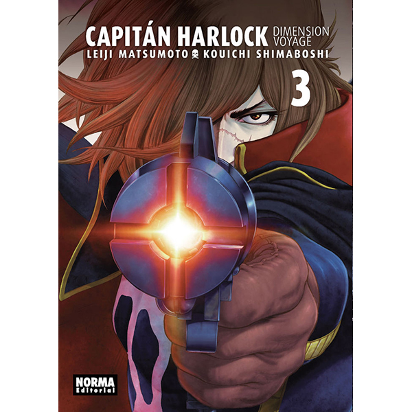 Capitn Harlock - Dimension Voyage Vol.3