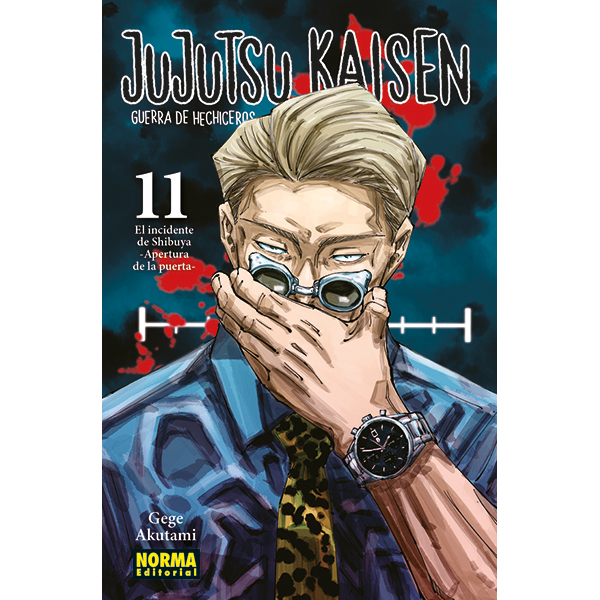 Jujutsu Kaisen Vol.11