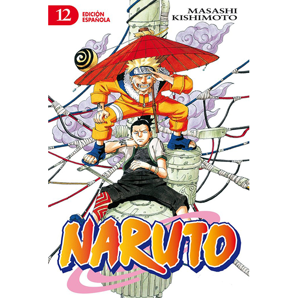 Naruto Vol.12