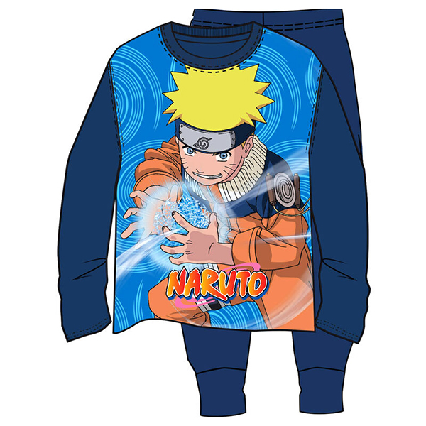 Pijama Nio Naruto Rasengan 