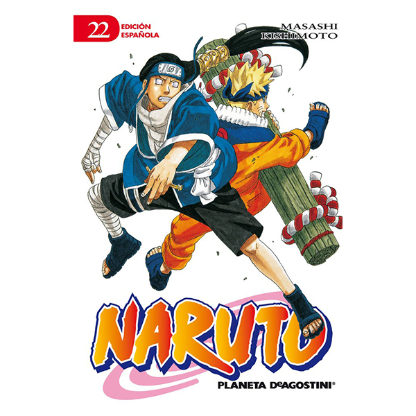Naruto Vol.22