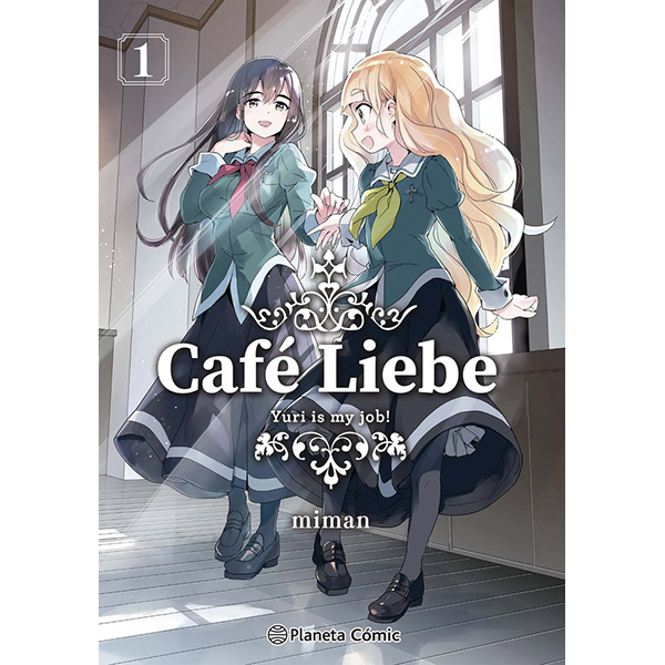 Caf Liebe Vol. 1