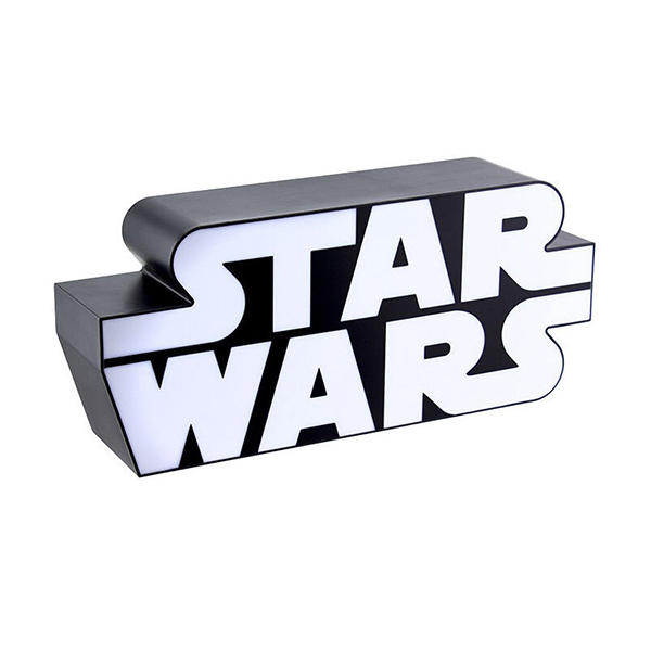 Lmpara Logo Star Wars
