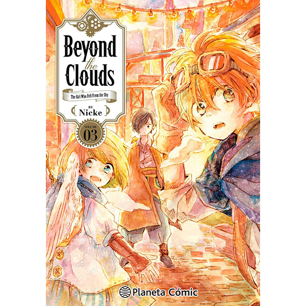 Beyond the Clouds 3