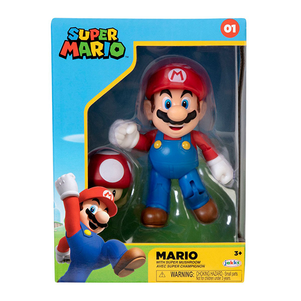 Figura Mario 10cm
