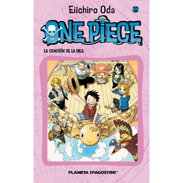 One Piece Vol.32