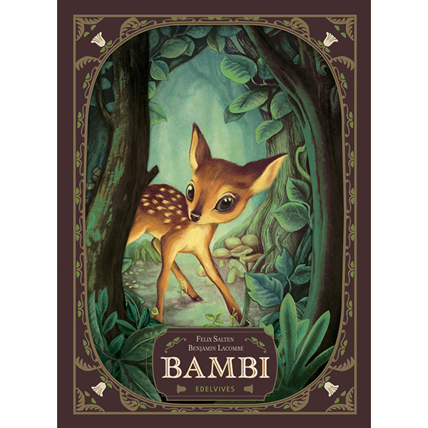 Bambi Una Vida en el Bosque Edicin Edelvives