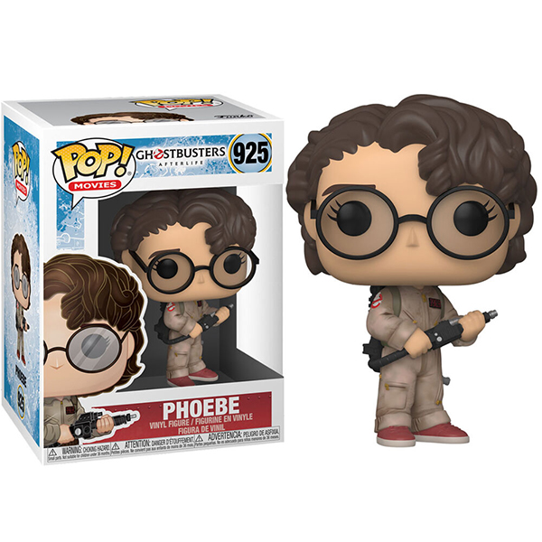 Pop Ghostbusters Afterlife Phoebe 925