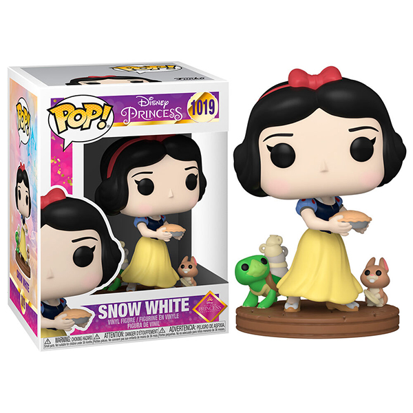 Pop Snow White Ultimate Princess 1019