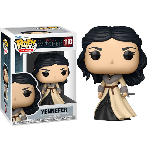 Pop The Witcher - Yennefer 1193