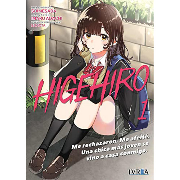 Higehiro Vol. 01