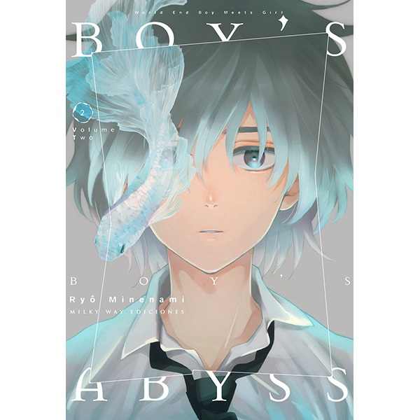 Boy's Abyss Vol. 02