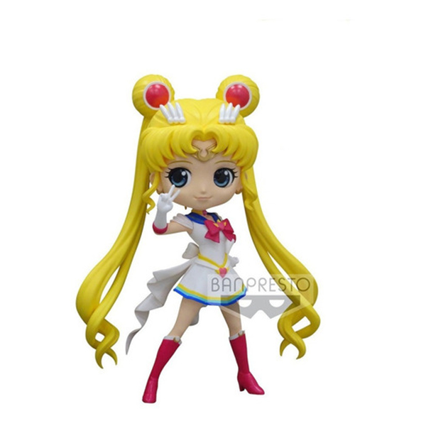 Figura Q Posket Super Sailor Moon 14cm