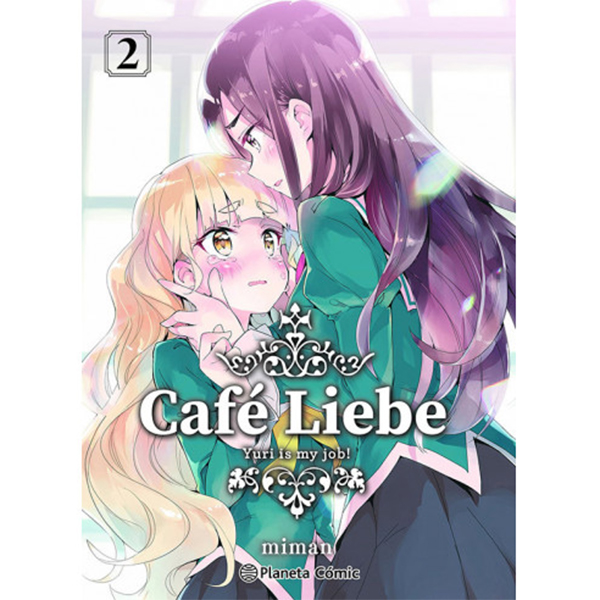 Caf Liebe Vol. 2
