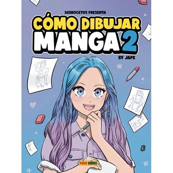 Cmo Dibujar Manga 2