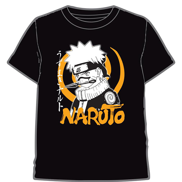 Camiseta Nio Naruto Kunai