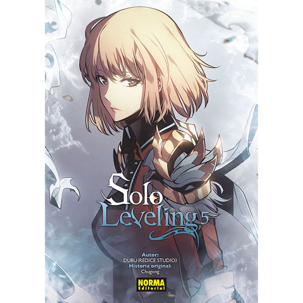 Solo Leveling Vol. 05