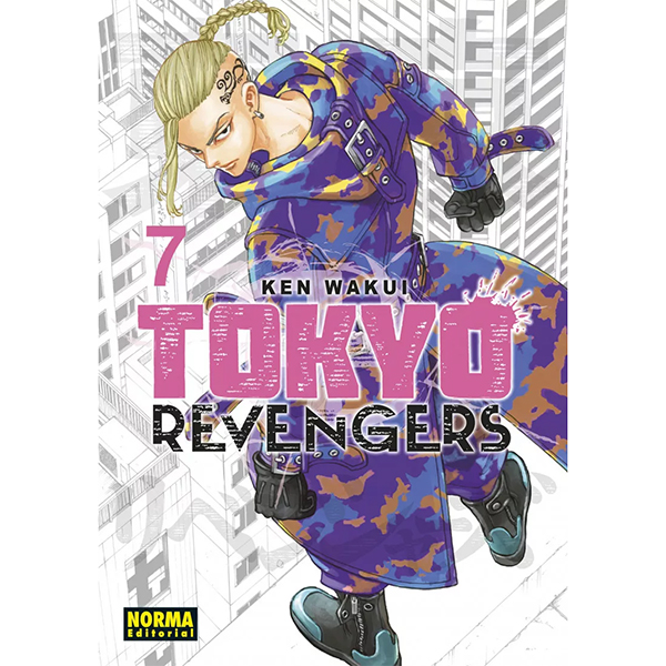 Tokyo Revengers Vol. 7