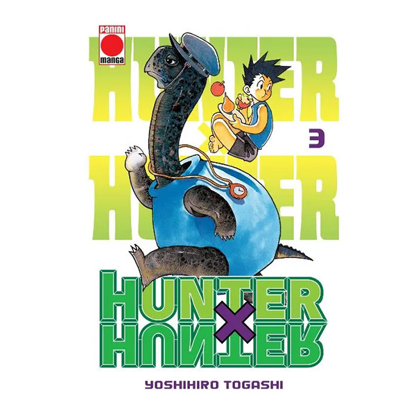 Hunter x Hunter Vol.3