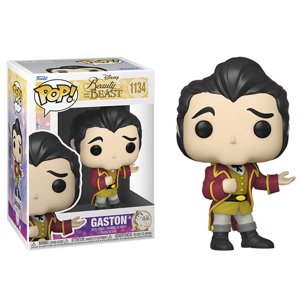 Pop Gaston 1134