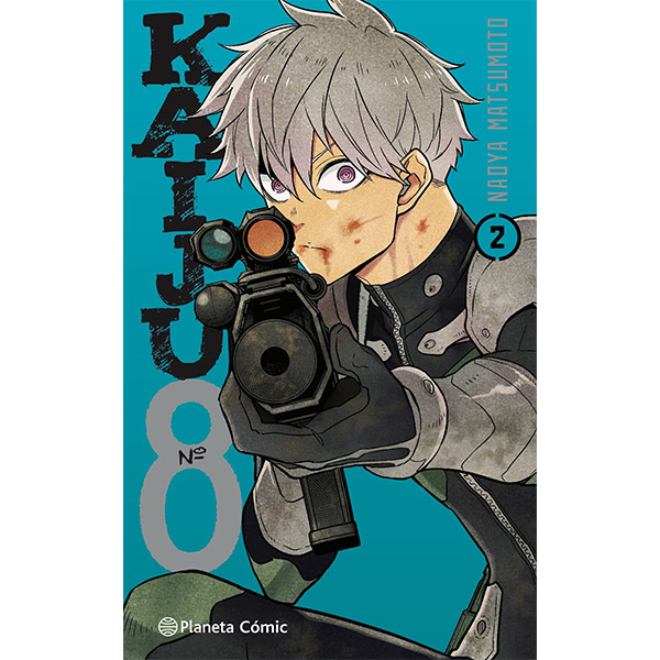 Kaiju N8 Vol.02