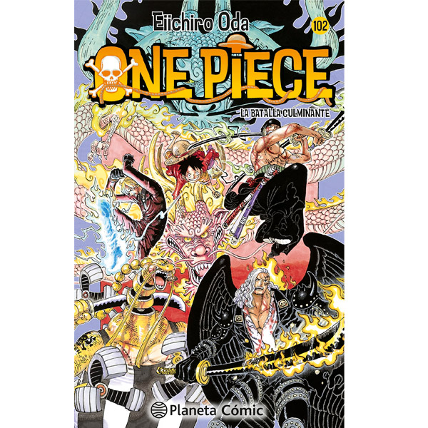 One Piece Vol.102