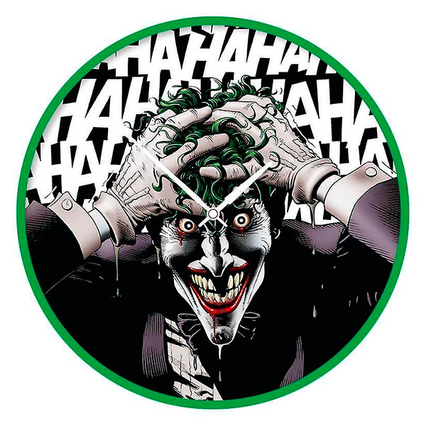 Reloj De Pared Joker