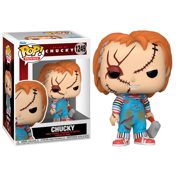 Pop Chucky 1249