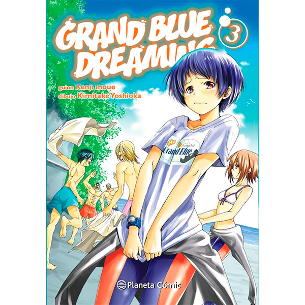 Grand Blue Dreaming Vol.03