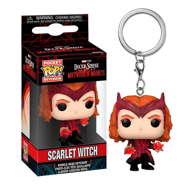 Pocket Pop Scarlet Witch