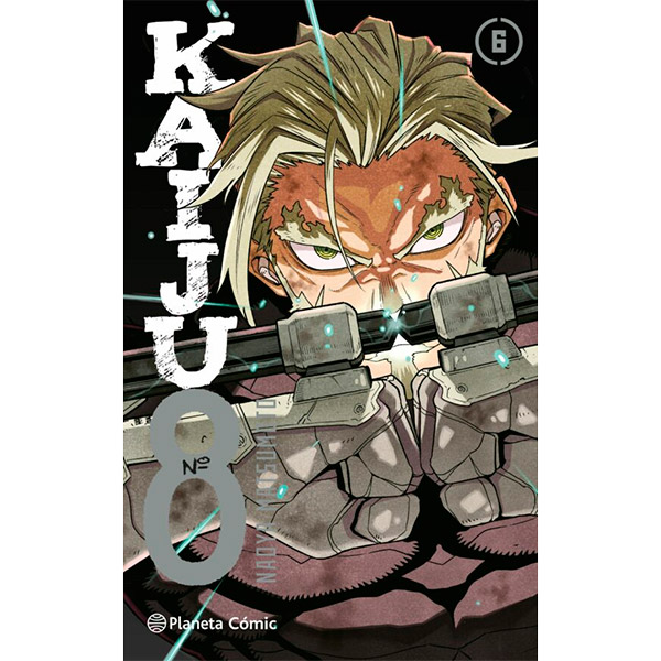 Kaiju N8 Vol.06
