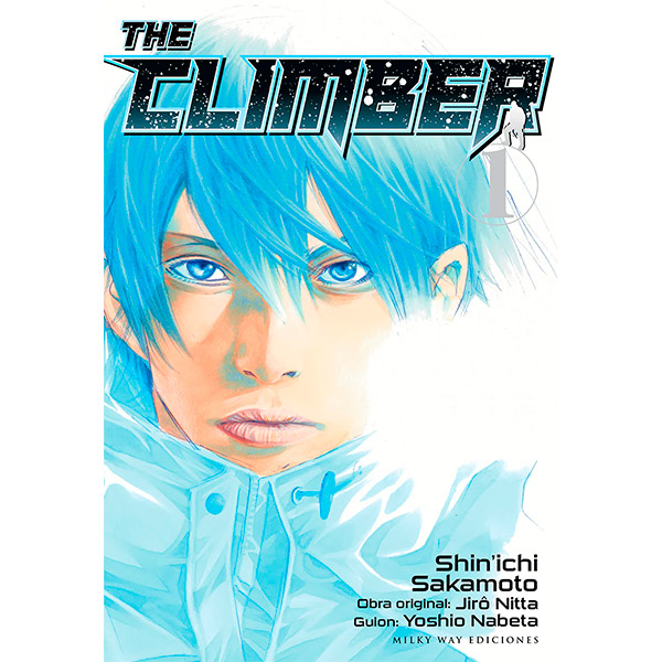 The Climber Vol. 01