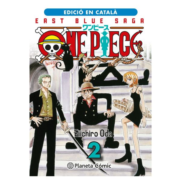 One Piece 3 en 1 Vol.02 Catal