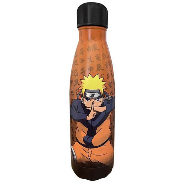 Botella de Acero Naruto 500ml 